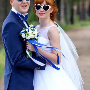 Фотография #117907, свадебная фотосъемка, автор: Михаил Костин