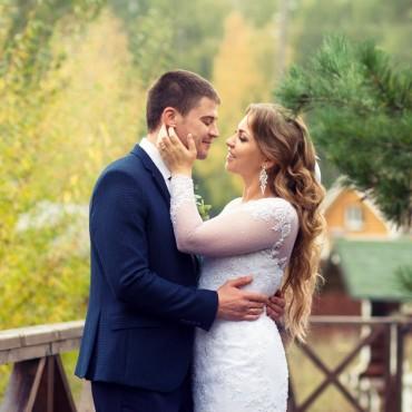 Фотография #119771, свадебная фотосъемка, автор: Семен Мосунов