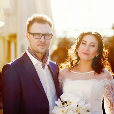 Фотография #118308, свадебная фотосъемка, автор: Семен Мосунов