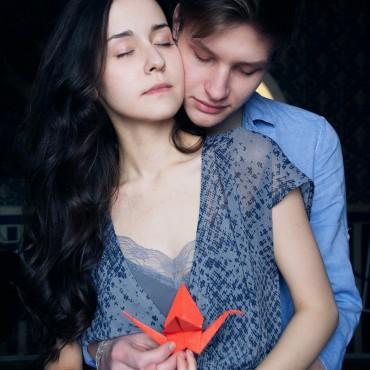 Фотография #118327, lovestory, автор: Семен Мосунов