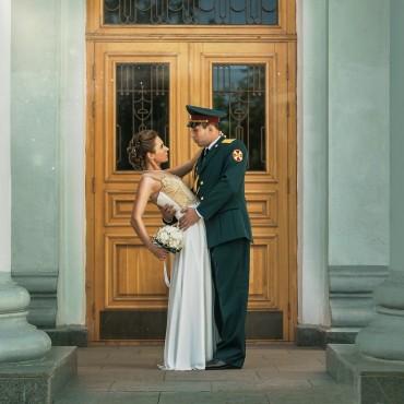 Фотография #118351, свадебная фотосъемка, автор: Сергей Зубарев