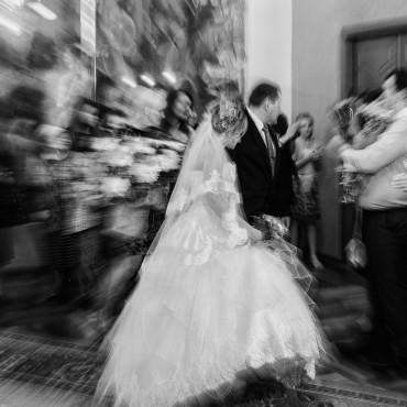 Фотография #118442, свадебная фотосъемка, автор: Сергей Зубарев