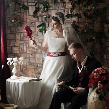 Фотография #120483, свадебная фотосъемка, автор: Денис Мальцев