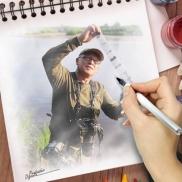 Вадим Маслов - лучший фотограф Кирова по итогам предыдущего месяца