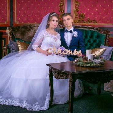 Фотография #121493, свадебная фотосъемка, автор: Ирина Феофилактова