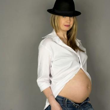 Фотография #121914, фотосъемка беременных, автор: Мария Огородникова