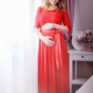 Фотография #398193, фотосъемка беременных, автор: Антонина Мирзоходжаева