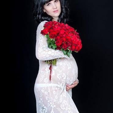 Фотография #398199, фотосъемка беременных, автор: Антонина Мирзоходжаева