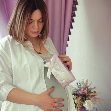 Фотография #397072, фотосъемка беременных, автор: Юлия Сидорова