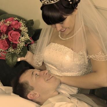 Фотография #397835, свадебная фотосъемка, автор: Марина Маликова