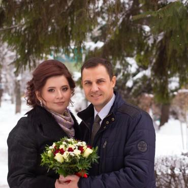 Фотография #397836, свадебная фотосъемка, автор: Марина Маликова