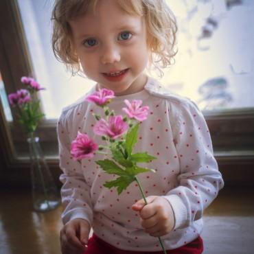 Фотография #397921, детская фотосъемка, автор: Вячеслав Янь