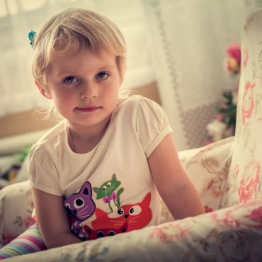 Фотография #397915, детская фотосъемка, автор: Вячеслав Янь