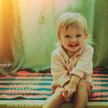 Фотография #398739, детская фотосъемка, автор: Наталья Попова