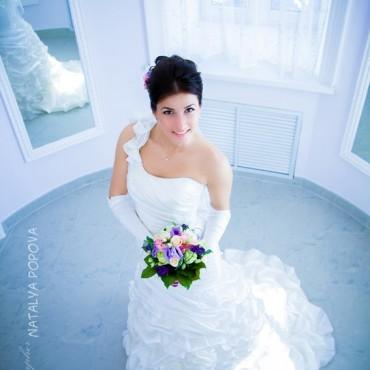 Фотография #398734, свадебная фотосъемка, автор: Наталья Попова