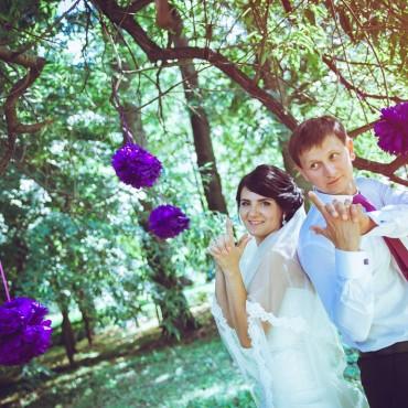 Фотография #398726, свадебная фотосъемка, автор: Наталья Попова