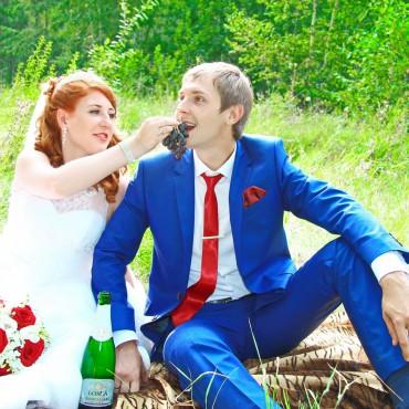 Фотография #399195, свадебная фотосъемка, автор: Александр Соловьев