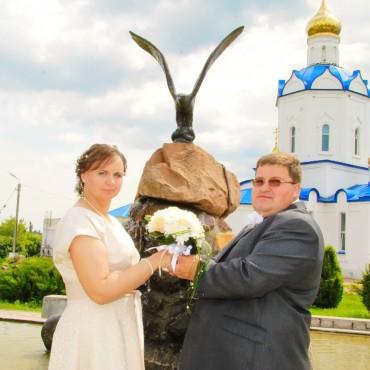 Фотография #399240, свадебная фотосъемка, автор: Александр Соловьев