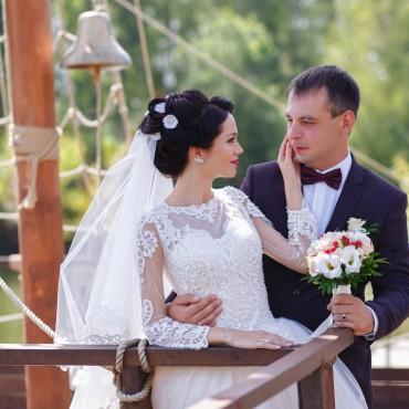 Фотография #399479, свадебная фотосъемка, автор: Юлия Шафирова