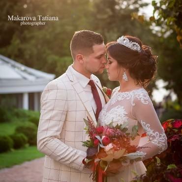 Фотография #125192, свадебная фотосъемка, автор: Татьяна Макарова