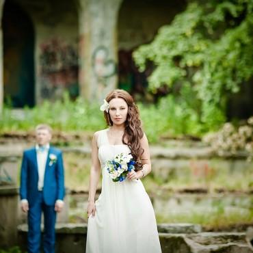 Фотография #123291, свадебная фотосъемка, автор: Екатерина Осипова