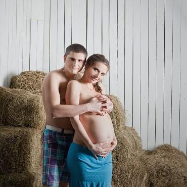 Фотография #123508, фотосъемка беременных, автор: Екатерина Осипова