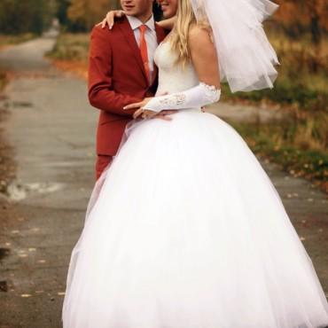 Фотография #125844, свадебная фотосъемка, автор: Виктория Брюшкова