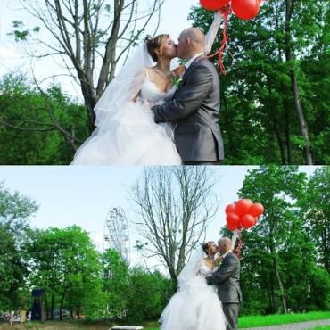 Фотография #124341, свадебная фотосъемка, автор: Ирина Баканова