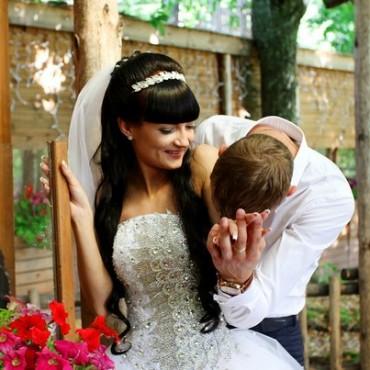 Фотография #124272, свадебная фотосъемка, автор: Ирина Баканова