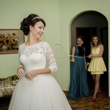 Фотография #130023, свадебная фотосъемка, автор: Виктория Кубаренко