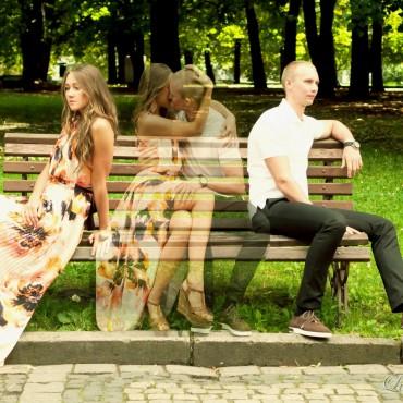 Фотография #125707, lovestory, автор: Мария Лютая
