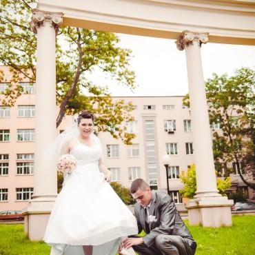 Фотография #125157, свадебная фотосъемка, автор: Анастасия Рязанцева
