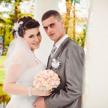Фотография #125163, свадебная фотосъемка, автор: Анастасия Рязанцева