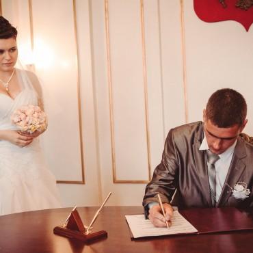 Фотография #125156, свадебная фотосъемка, автор: Анастасия Рязанцева