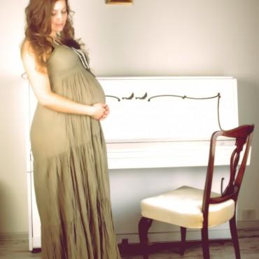 Фотография #130434, фотосъемка беременных, автор: Анастасия Захарова