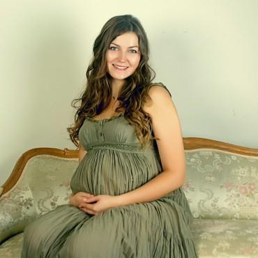 Фотография #130436, фотосъемка беременных, автор: Анастасия Захарова