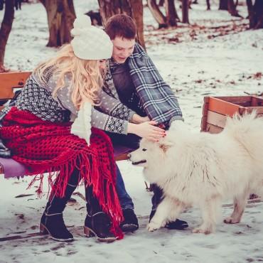 Фотография #126990, lovestory, автор: Александра Ловцова