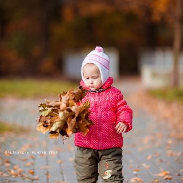 Фотография #127018, детская фотосъемка, автор: Александра Румянцева