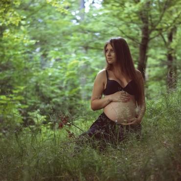 Фотография #127095, фотосъемка беременных, автор: антон федченко
