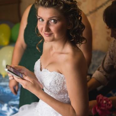 Фотография #127700, свадебная фотосъемка, автор: Екатерина Малинина