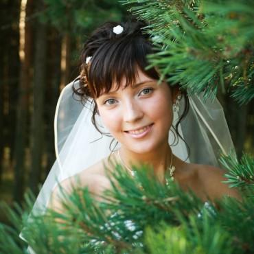 Фотография #129752, свадебная фотосъемка, автор: Ксения Попова