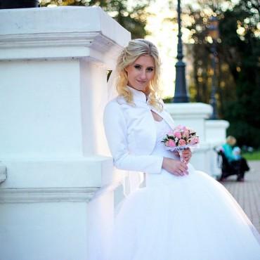 Фотография #129762, свадебная фотосъемка, автор: Ксения Попова