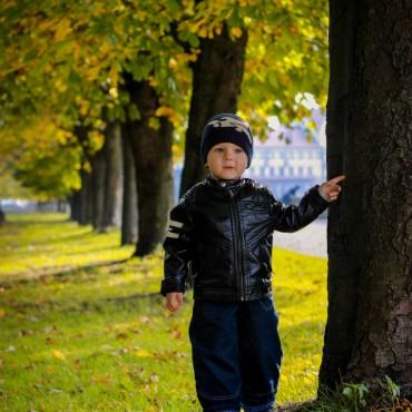 Фотография #128839, детская фотосъемка, автор: Ксения Попова