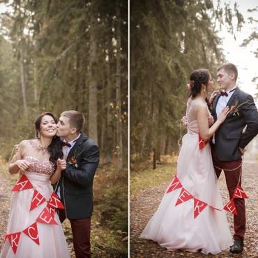 Фотография #132143, свадебная фотосъемка, автор: Кристина Ру