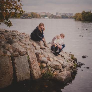 Фотография #130688, семейная фотосъемка, автор: Алена Давыдова