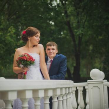 Фотография #130632, свадебная фотосъемка, автор: Алена Давыдова