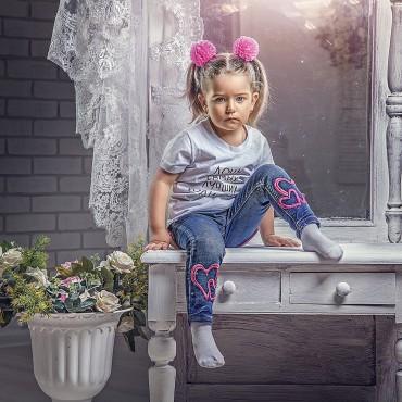 Фотография #140680, детская фотосъемка, автор: Евгений Иванов