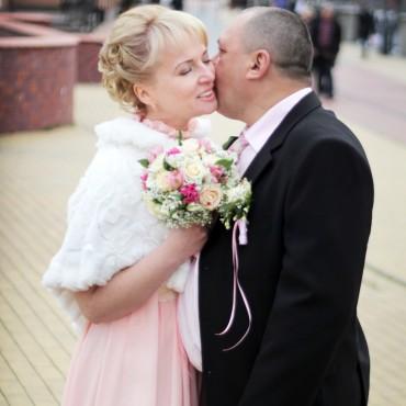 Фотография #134085, свадебная фотосъемка, автор: Алиса Денисова
