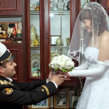 Фотография #131305, свадебная фотосъемка, автор: Денис Ананьев