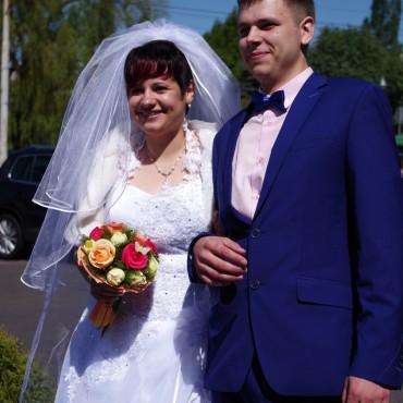 Фотография #132297, свадебная фотосъемка, автор: Марина Позднякова